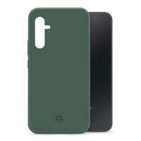Mobilize Rubber Gelly Case Samsung Galaxy A34 5G Matt Green