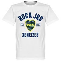 Boca Juniors Established T-Shirt - thumbnail