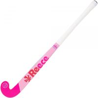 Reece 889277 IN-Alpha JR Hockey Stick  - Neon Pink - 24