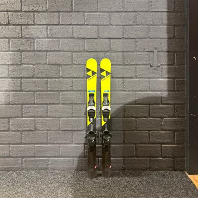 Fischer Stunner Jr Tweedehands Ski&apos;s Junior 100