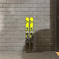 Fischer Stunner Jr Tweedehands Ski's Junior 100 Fischer Stunner Jr Tweedehands Ski's Junior 100
