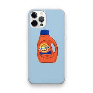 Ultra Sensitive: iPhone 12 Pro Transparant Hoesje