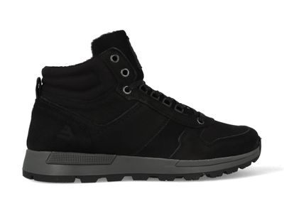 Bullboxer Sneakers 507K56605EFIBKSU00 Zwart maat