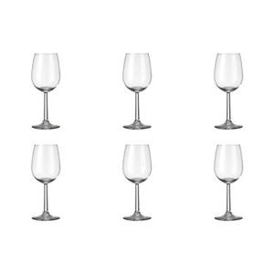 Royal Leerdam Wijnglas Bouquet 29 cl - Transparant 6 stuks