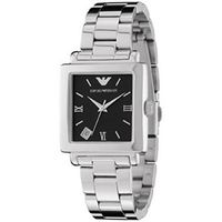 Armani Bandschakels AR5303 - Staal - (2 stuks)