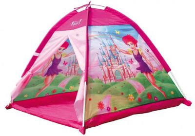 Bino speeltent Sprookje meisjes 112 x 94 cm polyester