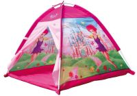 Bino speeltent Sprookje meisjes 112 x 94 cm polyester - thumbnail