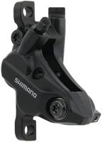 SHIMANO remblokhouder "deore br-mt520" br.caliper shim. deore pm fr./rear met.pad mt520