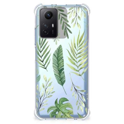 Xiaomi Redmi Note 12s Case Leaves Xiaomi Redmi Note 12s Case Leaves