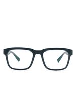 Mykita lunettes de vue Helicon à monture carrée - Bleu - thumbnail