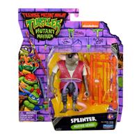 Teenage Mutant Ninja Turtles Mutant Mayhem figuur Splinter