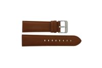 Horlogeband Universeel 632R.3.20 Leder Cognac 20mm