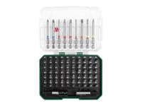 PARKSIDE Bitset of bit- en dopsleutelset (Bitset, 71-delig)