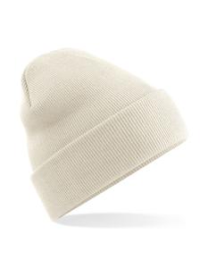 Beechfield CB45 Original Cuffed Beanie - Almond - One Size