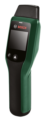 Bosch Groen Universal Humid Houtvochtmeter | Incl 3 x 1,5 V Lr03 (AAA) Batterijen | In doos - 0603688000