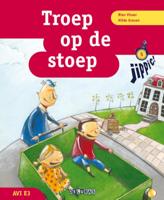 Troep op de stoep (Hardback)