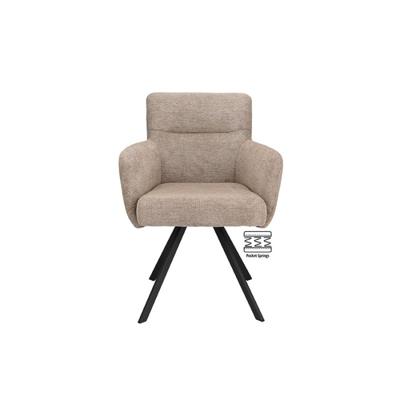 Haluta Eetkamerstoel Kano - Liver