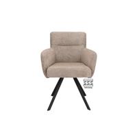 Haluta Eetkamerstoel Kano - Liver