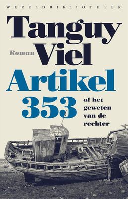 Artikel 353 - Tanguy Viel - ebook
