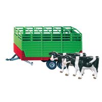 Siku 2875 veeaanhangwagen 1:32