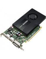 HP NVIDIA Quadro K2200 4-GB grafische kaart - thumbnail