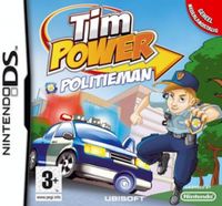 Tim Power Politieman