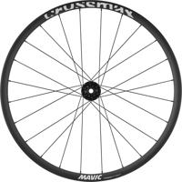 Mavic crossmax s 29" 6-bolt carbon front wheel
