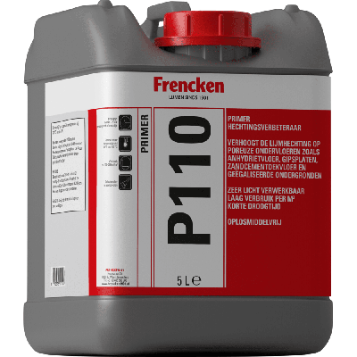 Frencken P110 Surface Primer 5 liter