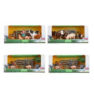 Toi Toys Animal World Boerderijspeelset L