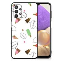 Samsung Galaxy A32 5G Back Cover Hoesje IJsjes