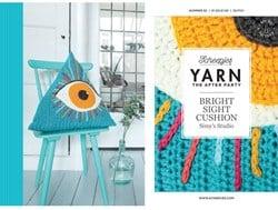 YARN The After Party nr.82 Bright Sight Cushion NL