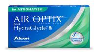 Air Optix Plus HydraGlyde for Astigmatism (6 lenzen) - Contactlenzen > Torisch | 123Optic.com