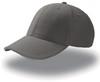 Atlantis AT612 Sport Sandwich Cap - Dark-Grey/White - One Size