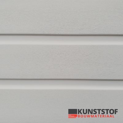 Duafort Kunststof Rabat - Lichtgrijs ( canexel vervanger, zelfde paneeldikte)