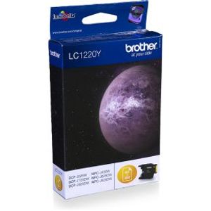 Brother LC-1220 Y geel