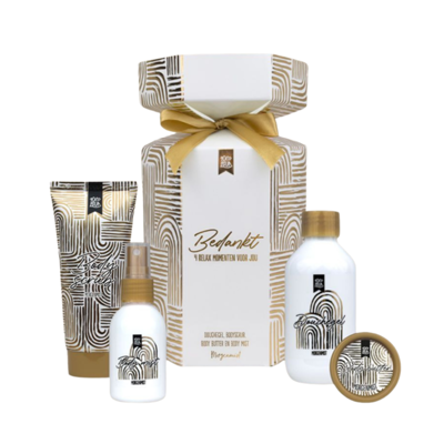 Cadeaupakket - Bedankt