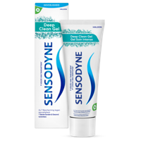 Sensodyne Sensodyne Tandpasta Deep Clean Gel 75 ml