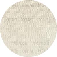 Bosch Accessoires Expert M480 schuurnet voor excenterschuurmachines 125 mm, K400 50-delig - 1 stuk(s) - 2608900688