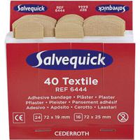 Söhngen 1009444V Salvequick elastische pleisterstrips (240 stuks) - thumbnail