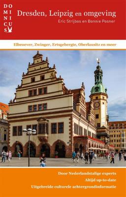 Dresden, Leipzig en omgeving (Paperback)