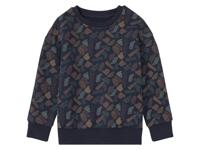lupilu Peuters sweater (122/128, Marineblauw)