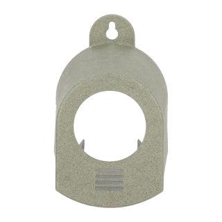 Esschert Design Pindakaashuis grijs 100% gerecycled