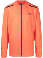 Castore veste à logo imprimé - Orange