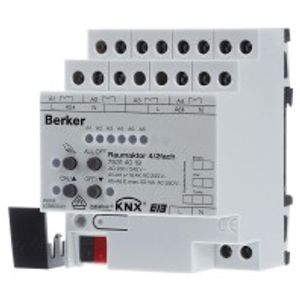 75314019  - EIB, KNX heating actuator, 75314019