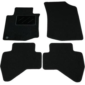 Automatten passend voor Citroen C1 2005-2010 4-delig BL1091514