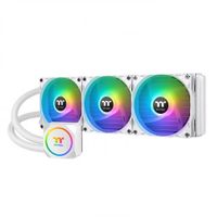 Thermaltake TH360 ARGB Sync Snow Edition Processor Alles-in-één vloeistofkoeler 12 cm Wit