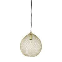 Light & Living - Hanglamp MOROC - Ø30x35cm - Goud