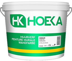 hoeka isoblok wit 5 ltr