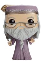 Harry Potter POP! Movies Vinyl Figure Dumbledore with Wand 9 cm - thumbnail