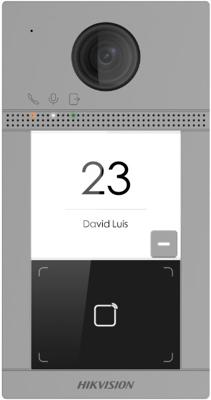 Deurstation Villa HIKVISION DS-KV8113-WME1(C)